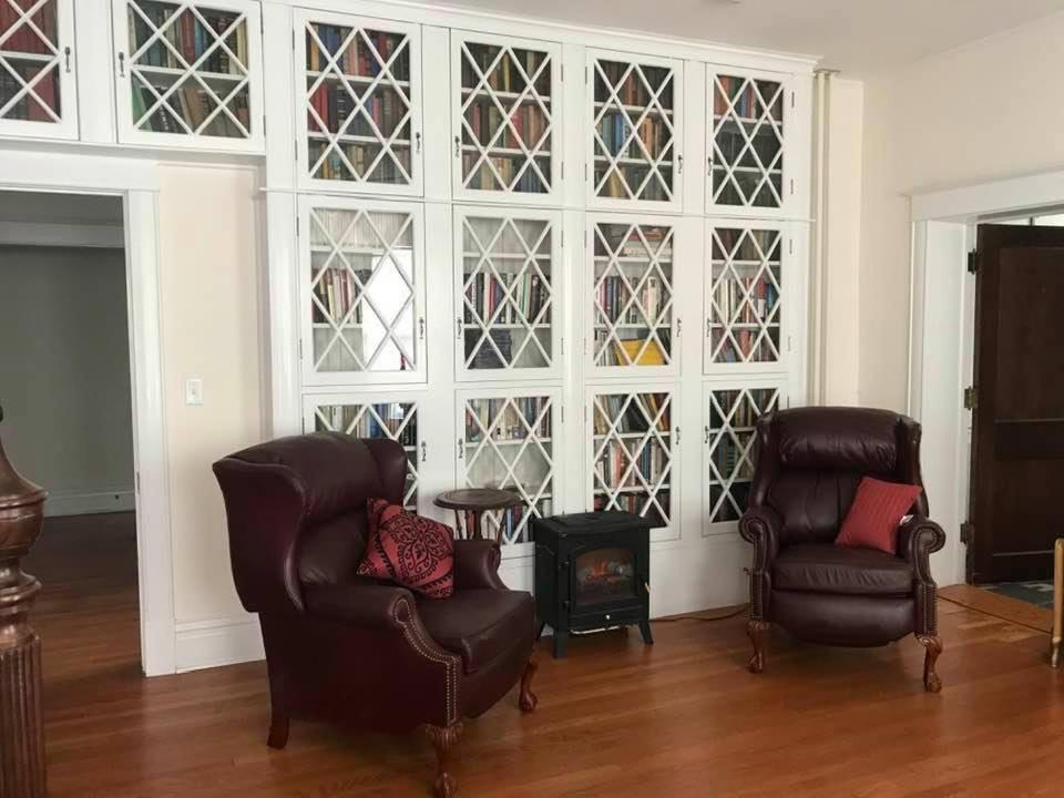 Historic 1912 Hoover House Bed And Breakfast Waynesboro Екстер'єр фото