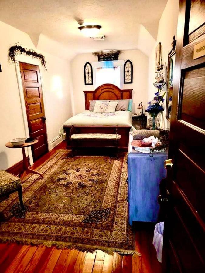 Historic 1912 Hoover House Bed And Breakfast Waynesboro Екстер'єр фото