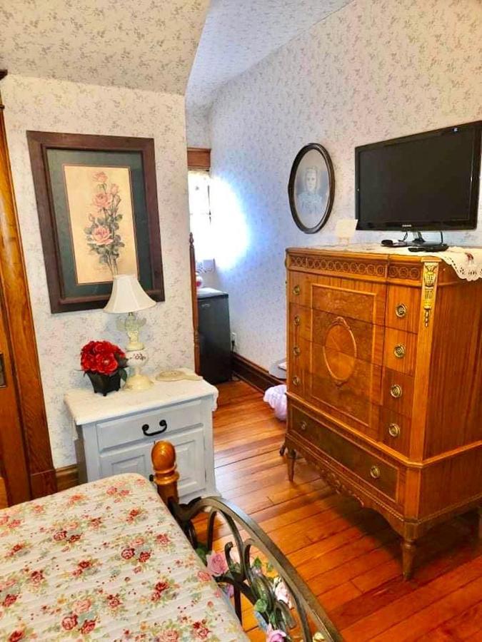 Historic 1912 Hoover House Bed And Breakfast Waynesboro Екстер'єр фото