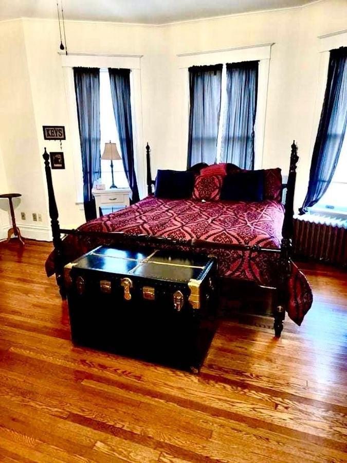 Historic 1912 Hoover House Bed And Breakfast Waynesboro Екстер'єр фото