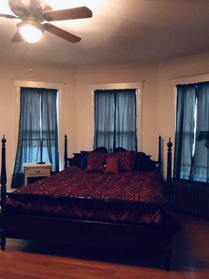 Historic 1912 Hoover House Bed And Breakfast Waynesboro Екстер'єр фото