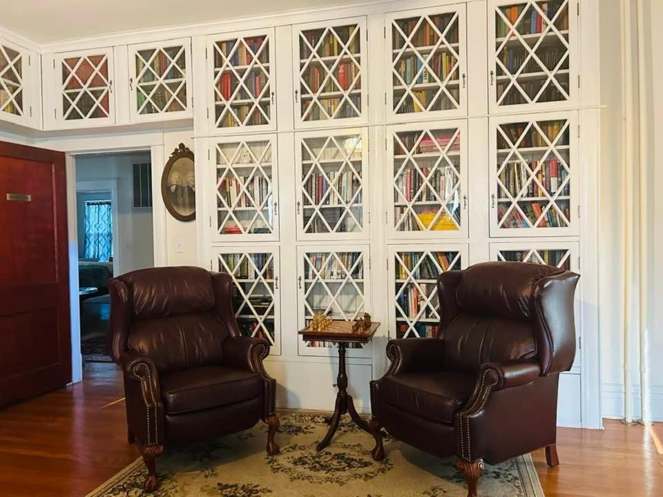 Historic 1912 Hoover House Bed And Breakfast Waynesboro Екстер'єр фото